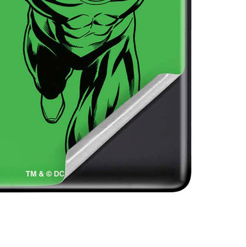 DC Comics Green Lantern Comic Pop Google Pixel 6 Pro Skin